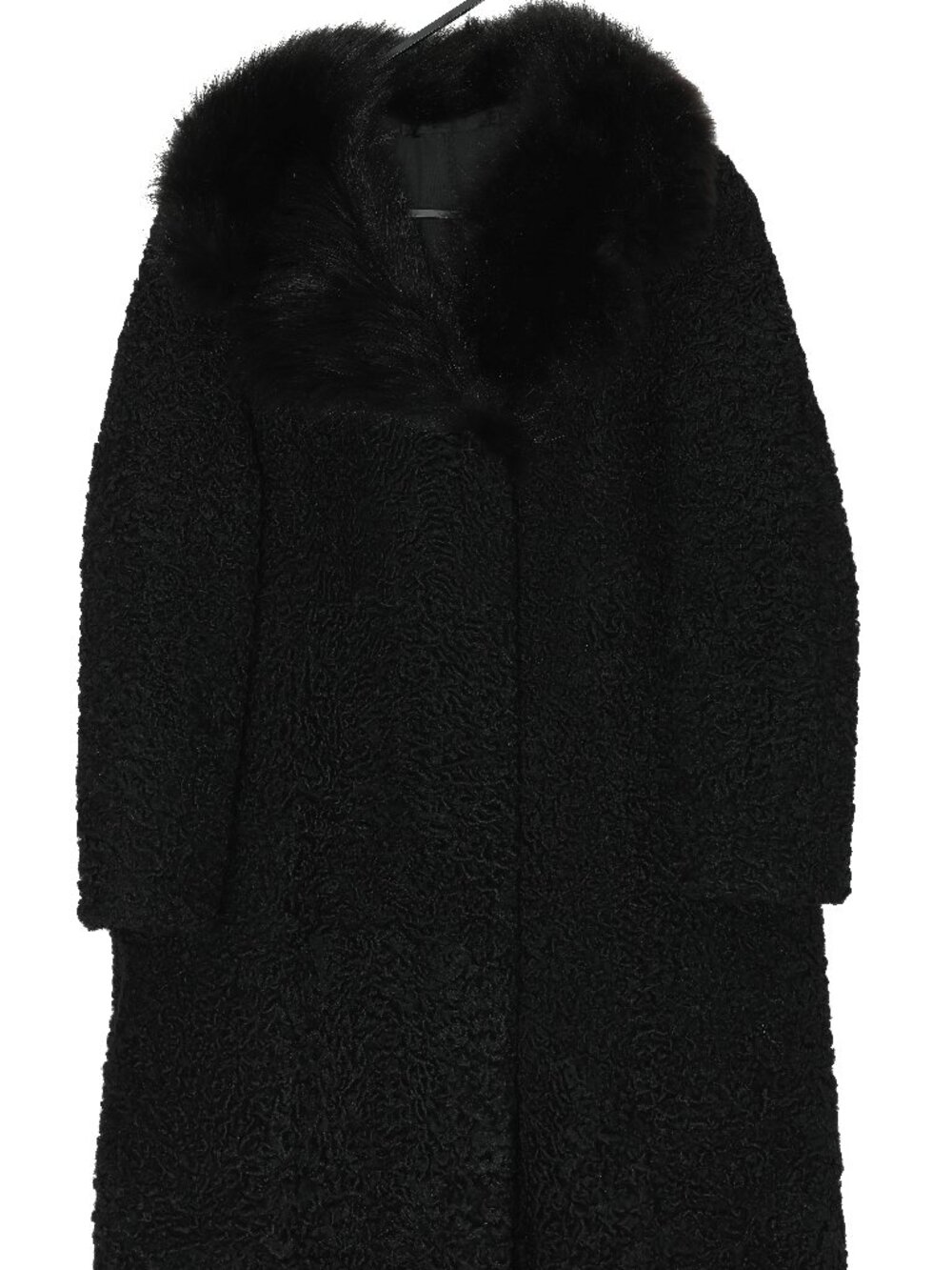Aron Turkis (Tampere) Vintage, 1960s, Karakul, Mink